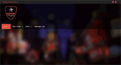 Desktop Screenshot of houstondesmoclub.com
