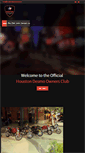 Mobile Screenshot of houstondesmoclub.com